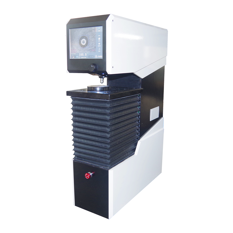 HBS-3000V-Z PLUS“奥龙芯”自动聚焦视觉布氏硬度计