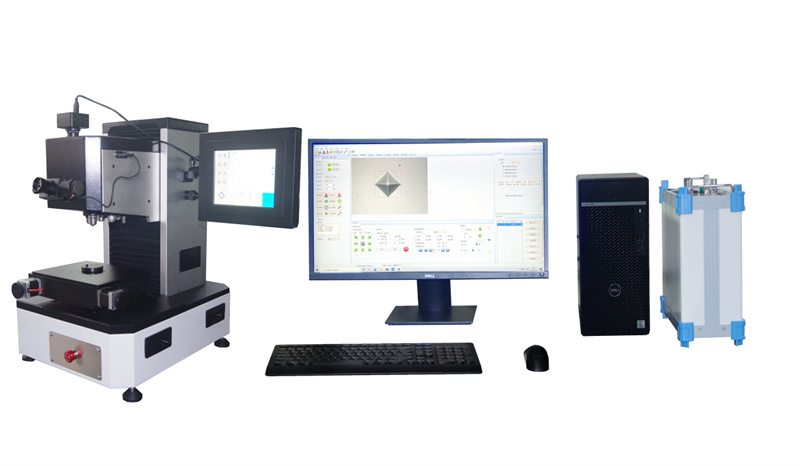 ALHVS-650-XYZ“奥龙芯”精密全自动六工位维氏硬度计